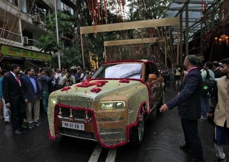 Hindistanda əsrin toyu oldu - 600 milyon XƏRCLƏNDİ (FOTOLAR)